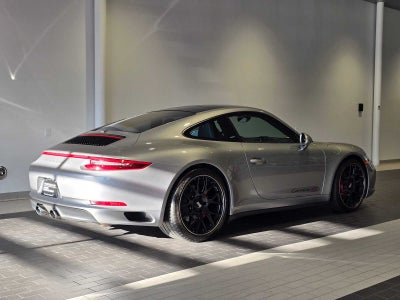 2017 Porsche 911 Carrera 4S