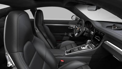 2017 Porsche 911 Carrera 4S