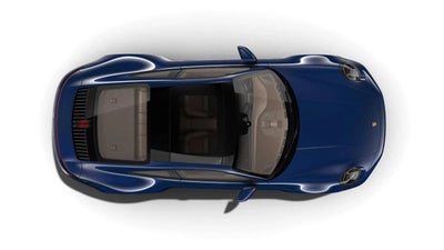 2020 Porsche 911 Carrera 4S