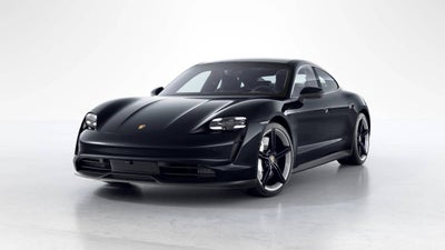 2022 Porsche Taycan 4S