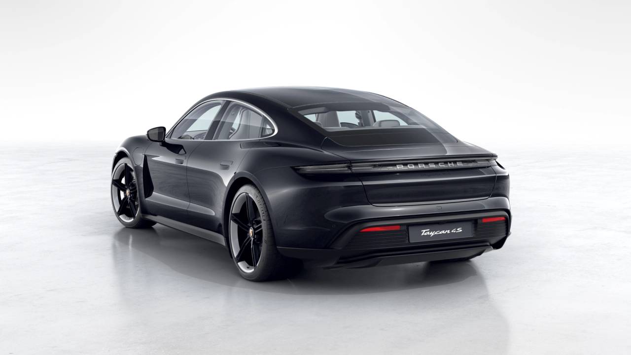 2022 Porsche Taycan 4S
