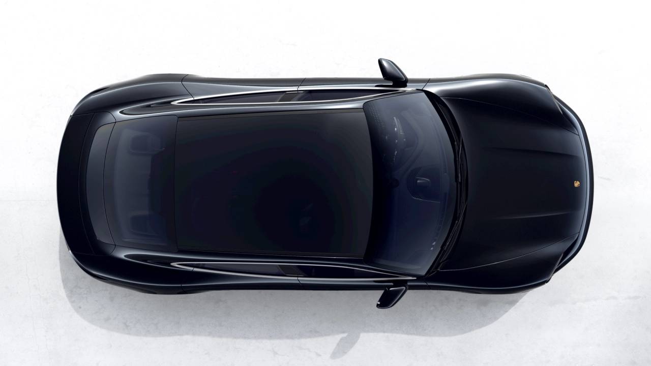 2022 Porsche Taycan 4S