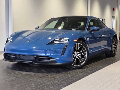 2021 Porsche Taycan 4S