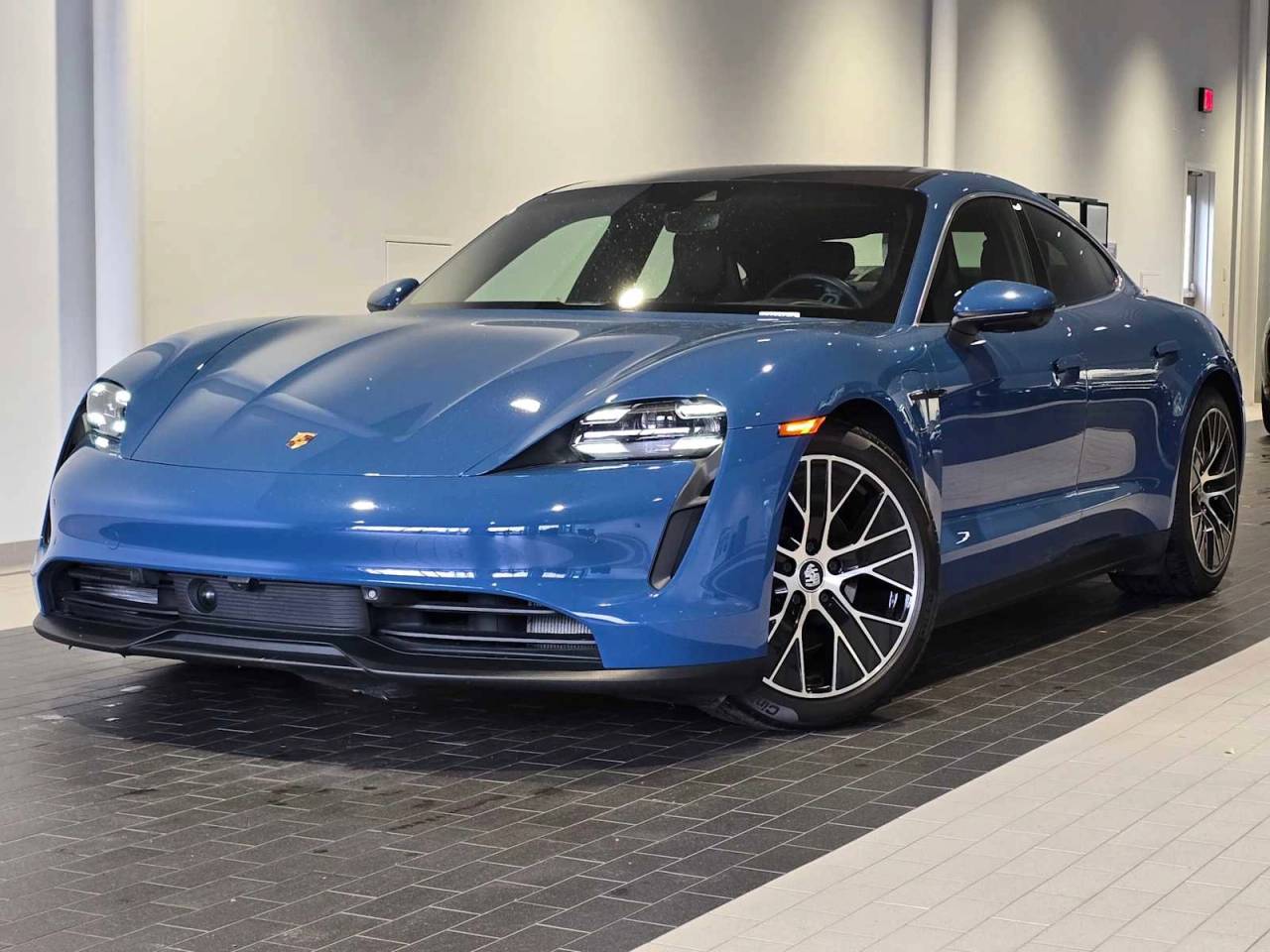 2021 Porsche Taycan 4S