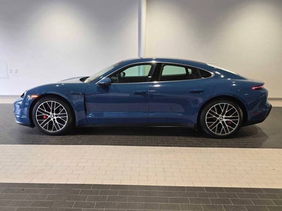 2021 Porsche Taycan 4S