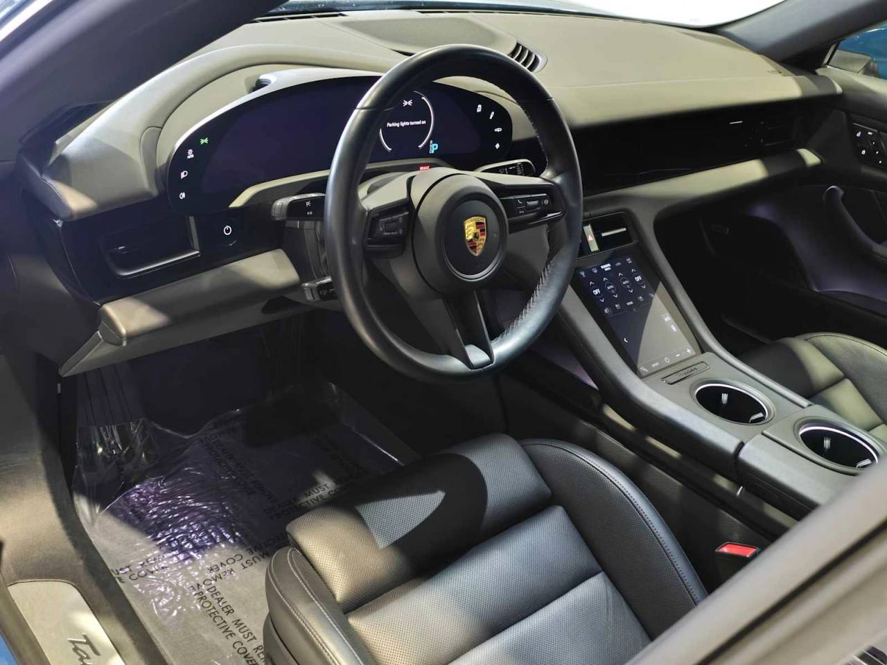 2021 Porsche Taycan 4S