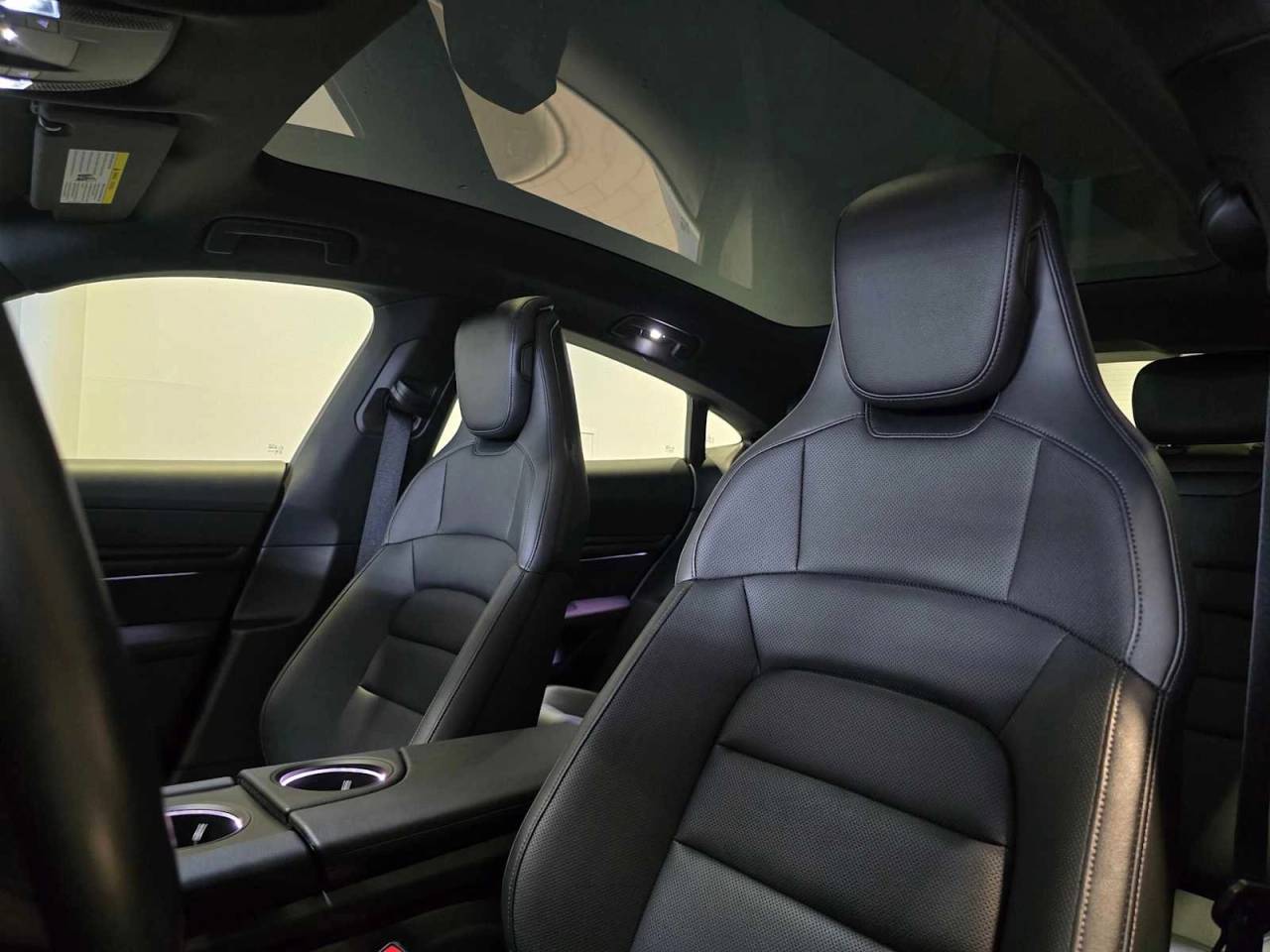 2021 Porsche Taycan 4S