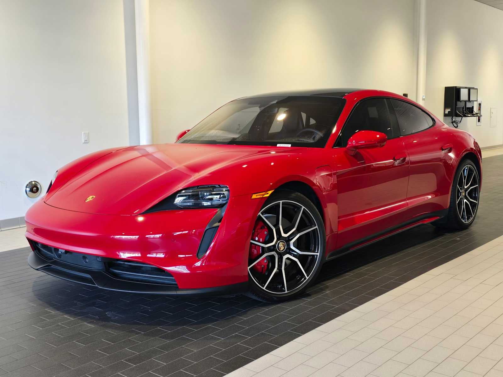 2023 Porsche Taycan 4S