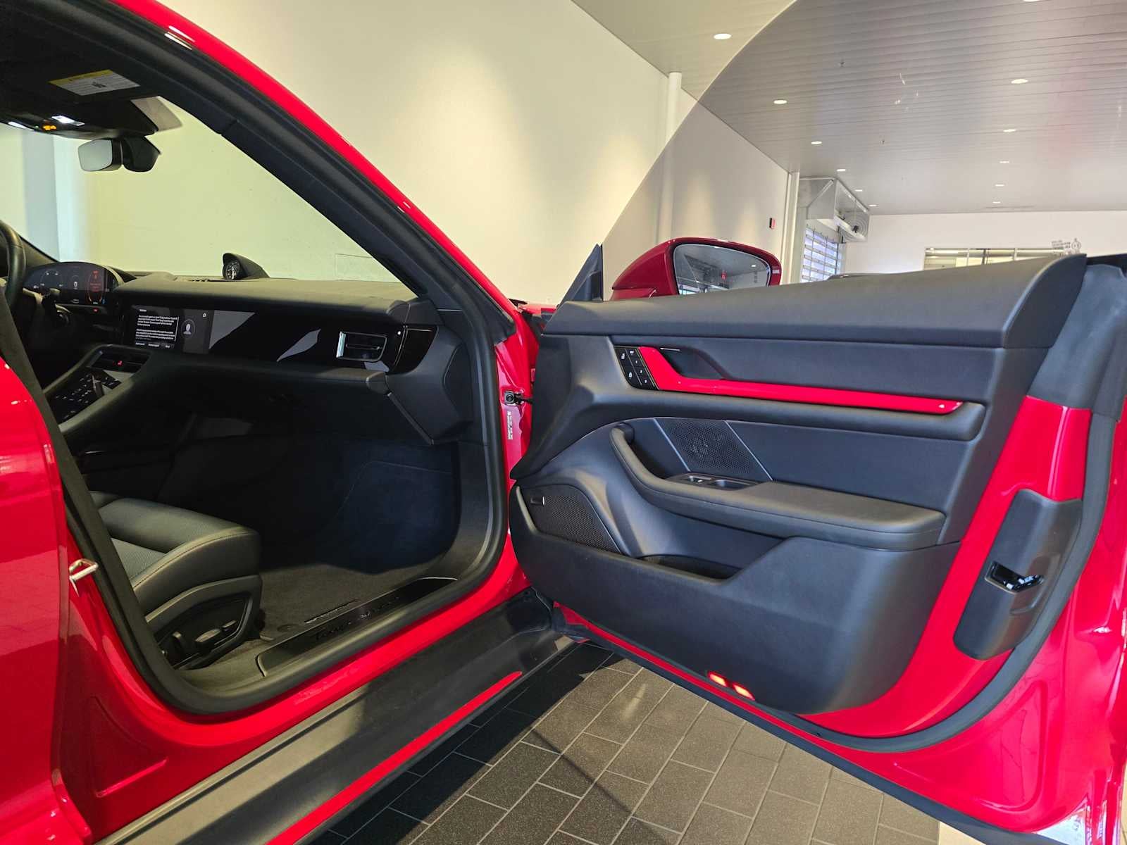 2023 Porsche Taycan 4S