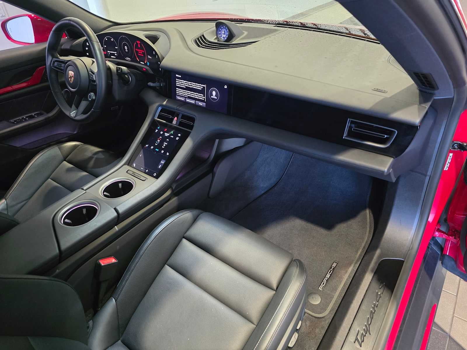 2023 Porsche Taycan 4S