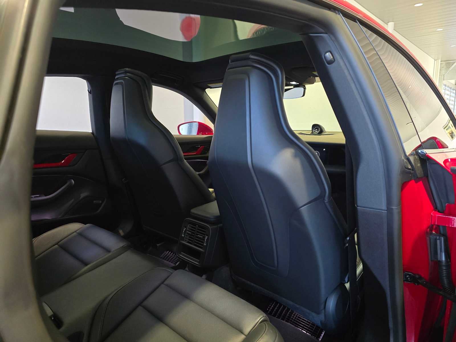 2023 Porsche Taycan 4S