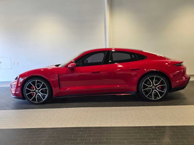 2023 Porsche Taycan 4S