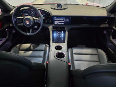 2023 Porsche Taycan 4S
