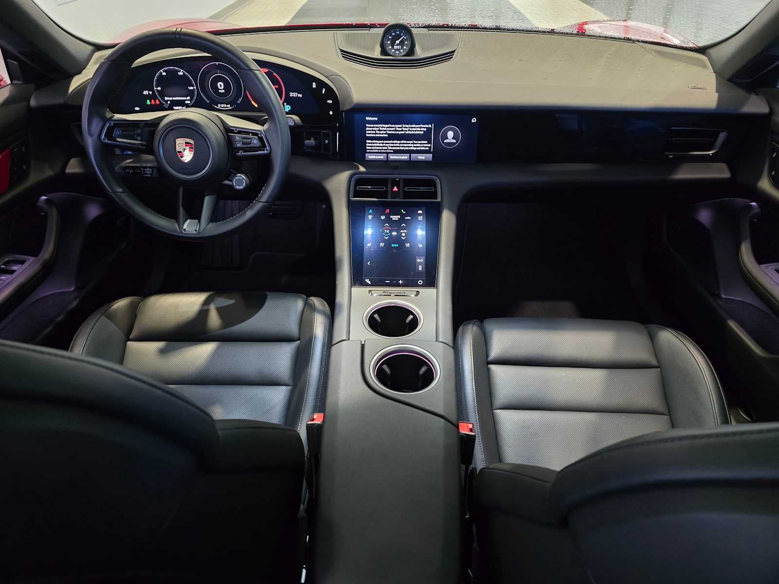 2023 Porsche Taycan 4S