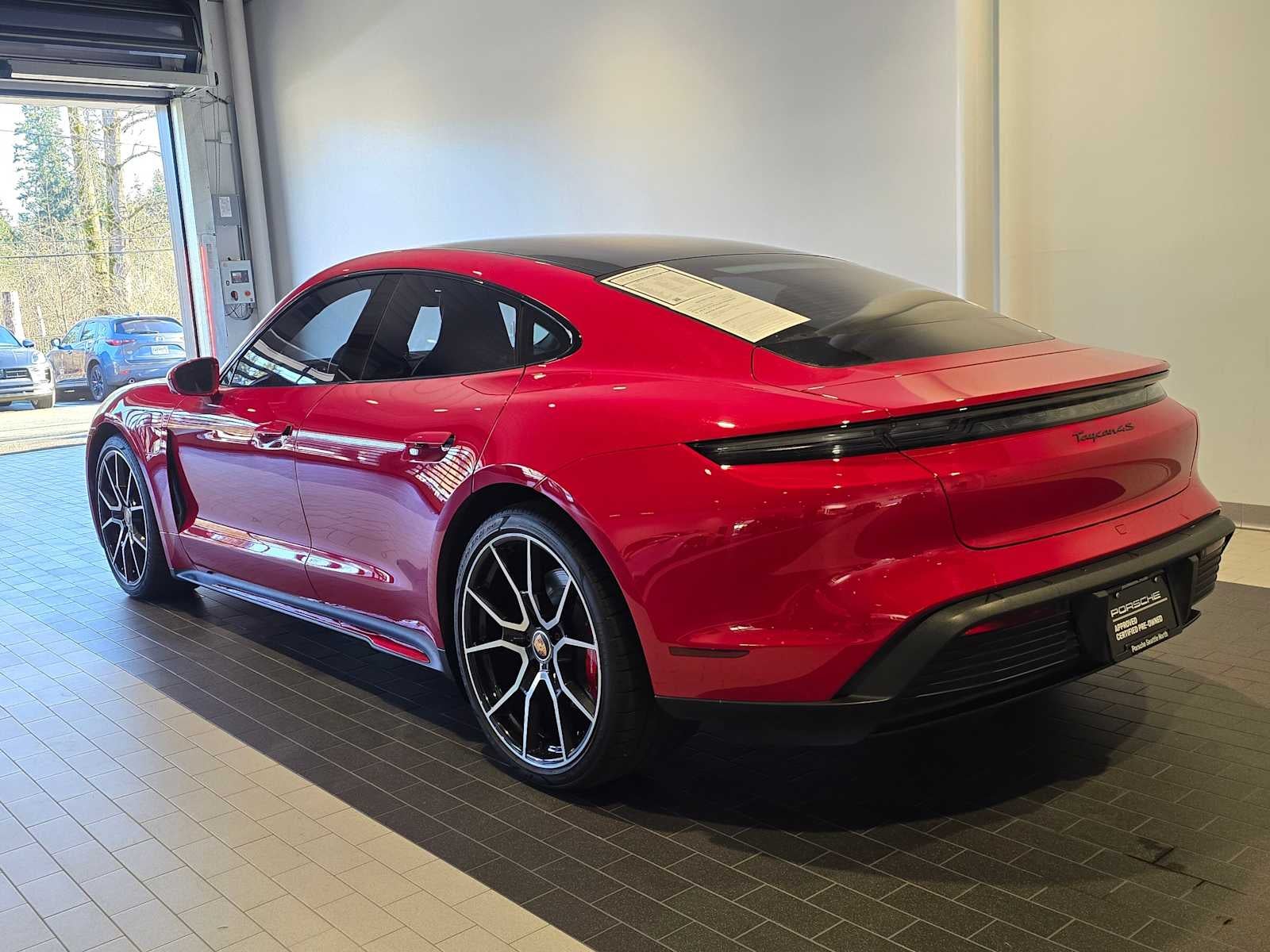 2023 Porsche Taycan 4S