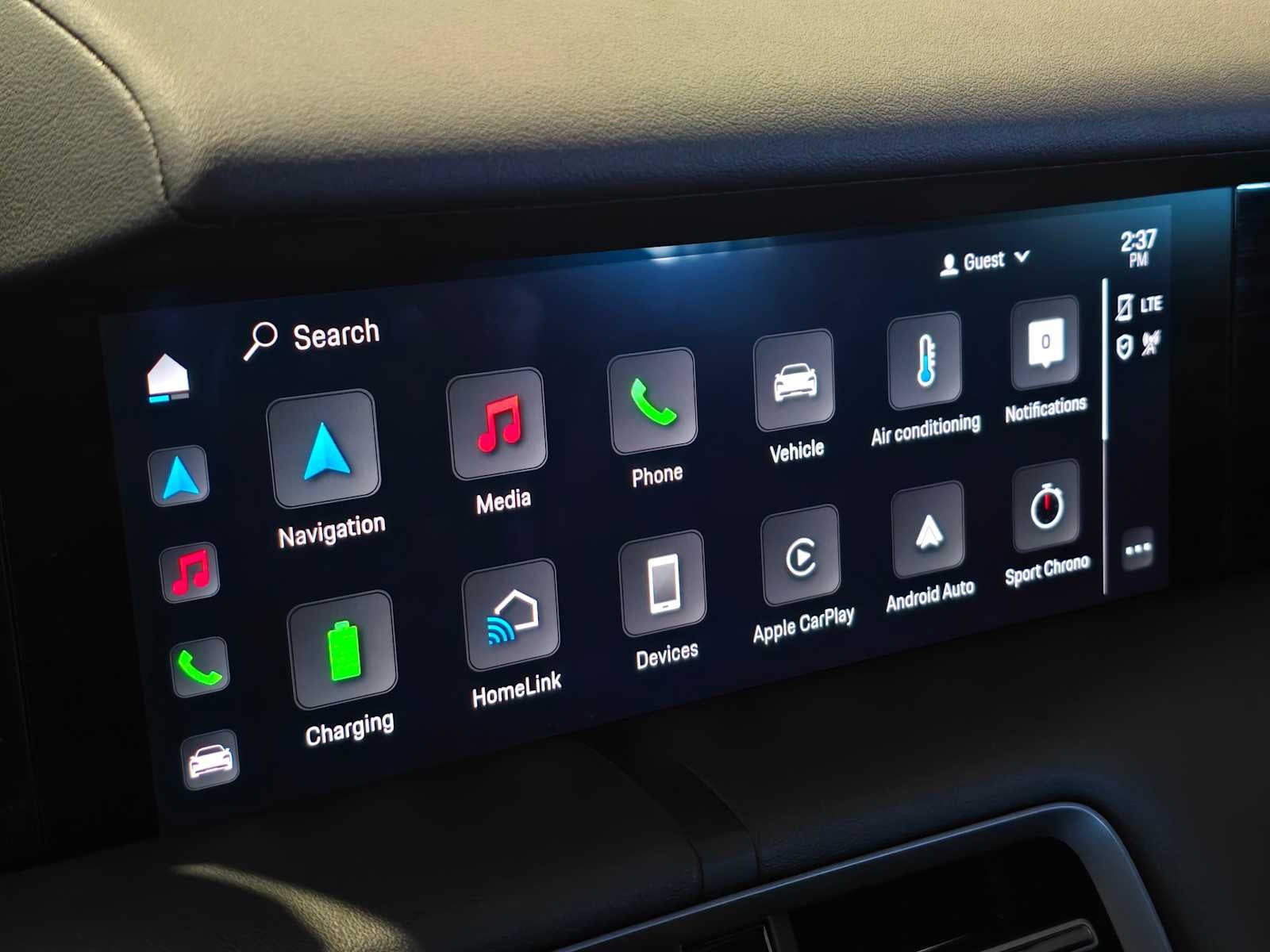 2023 Porsche Taycan 4S