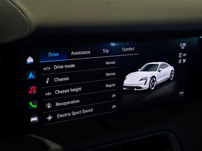 2023 Porsche Taycan 4S