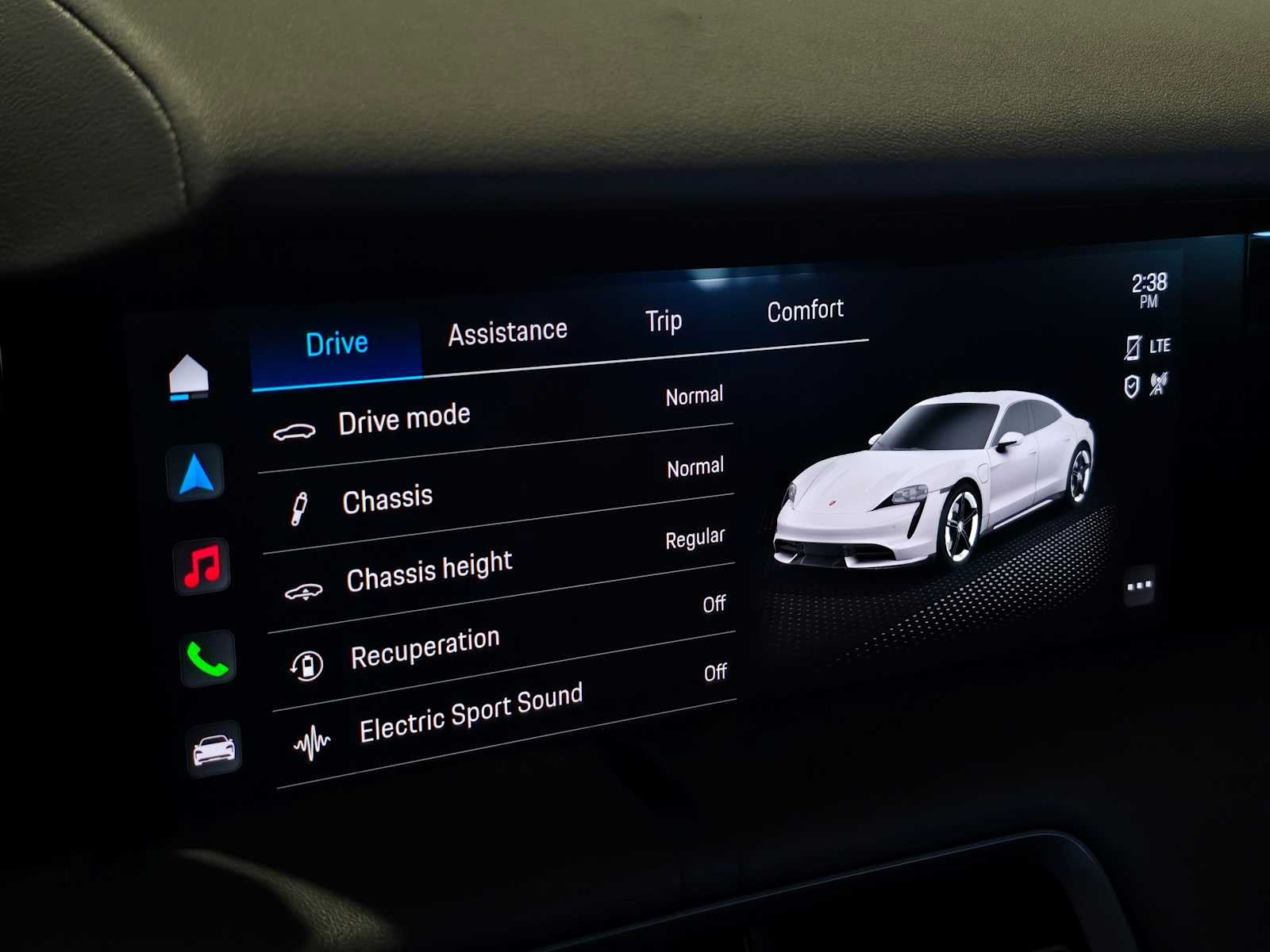 2023 Porsche Taycan 4S