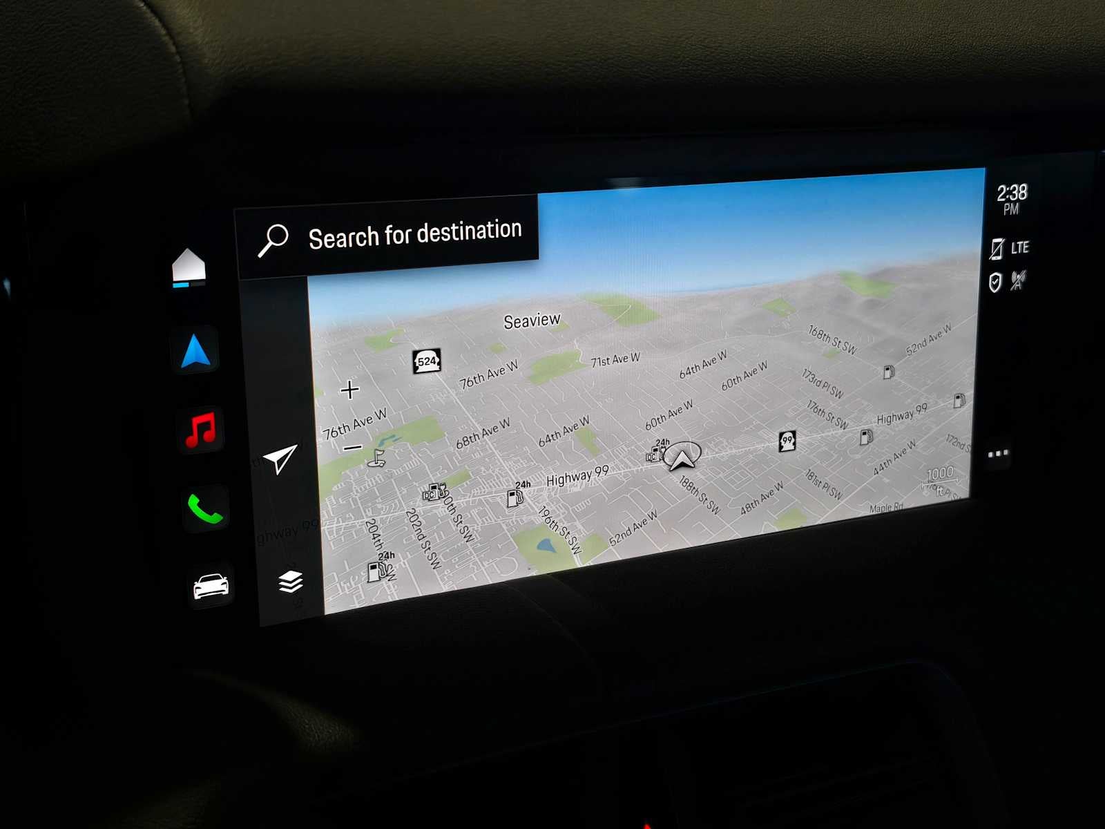 2023 Porsche Taycan 4S