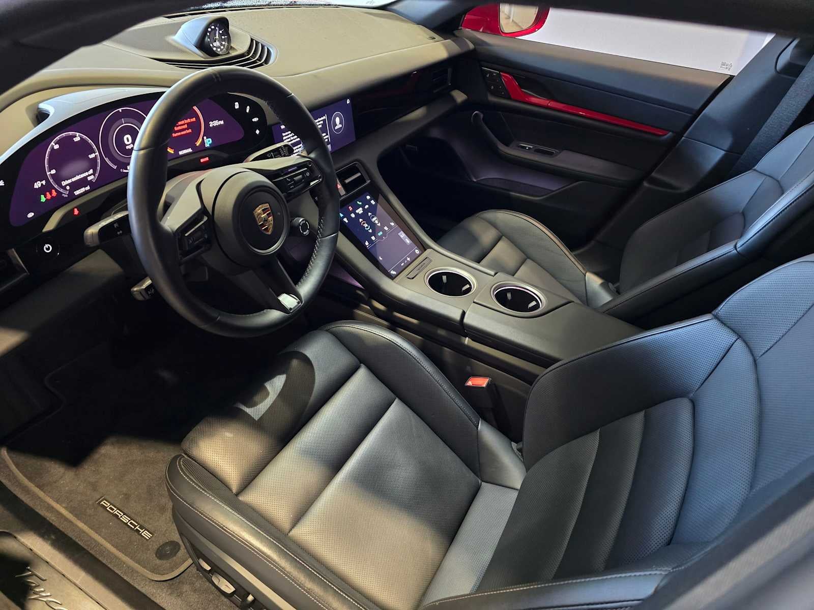 2023 Porsche Taycan 4S