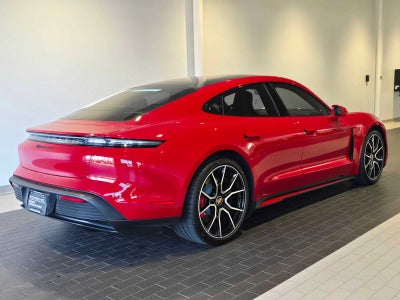 2023 Porsche Taycan 4S