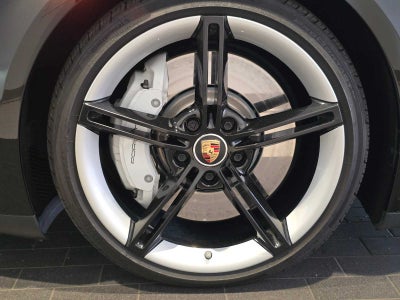 2024 Porsche Taycan 4S