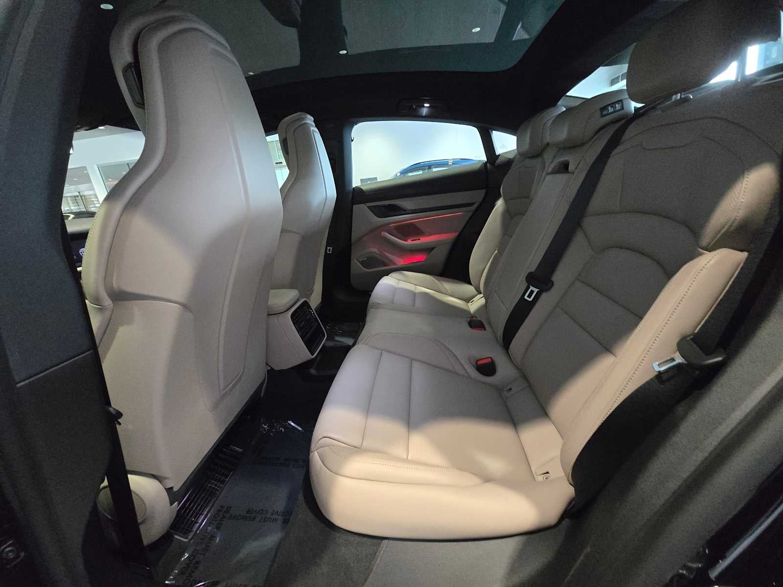2024 Porsche Taycan 4S