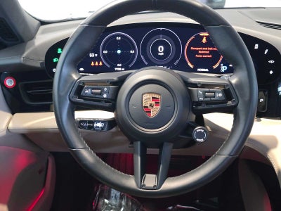 2024 Porsche Taycan 4S