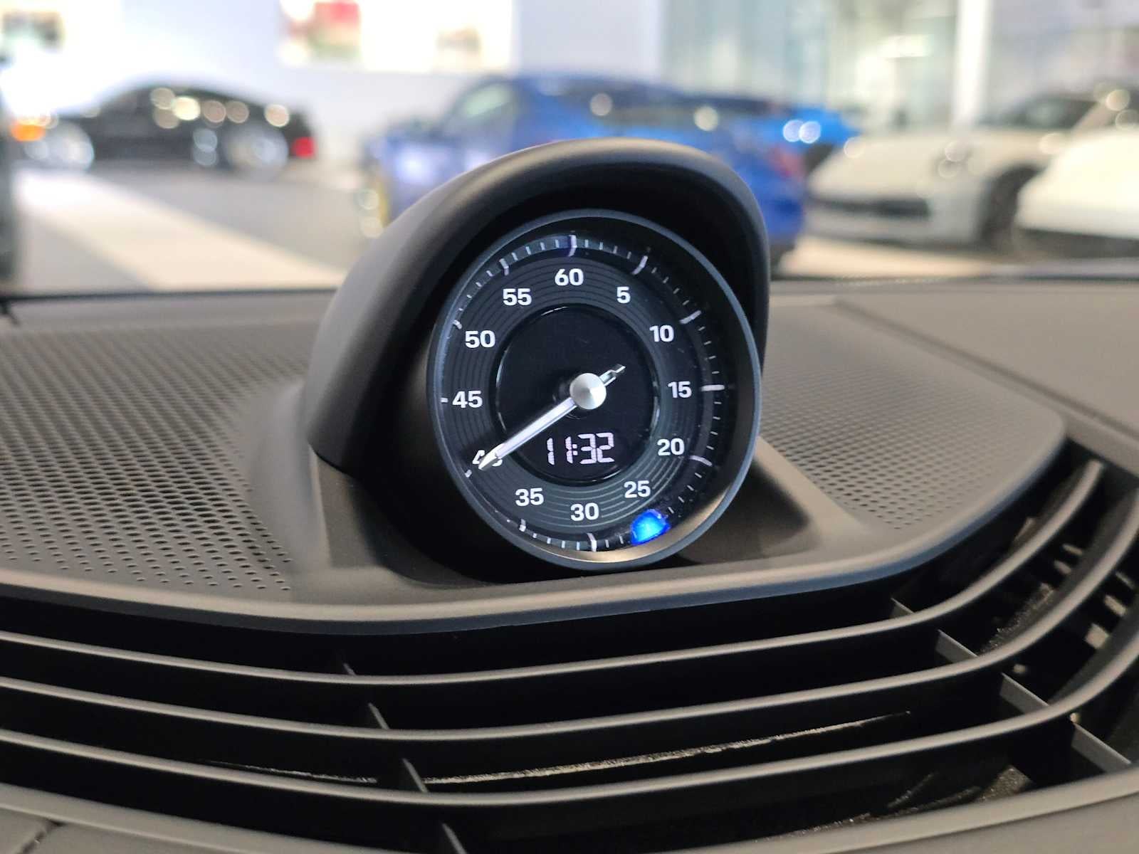 2024 Porsche Taycan 4S