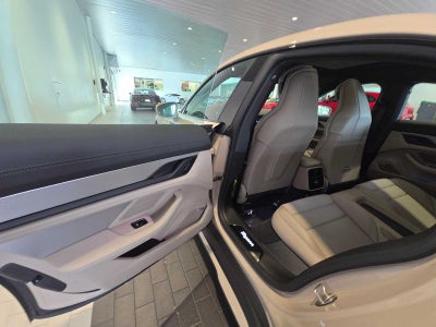 2024 Porsche Taycan Taycan 4S (MY24)