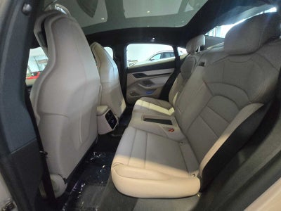 2024 Porsche Taycan Taycan 4S (MY24)
