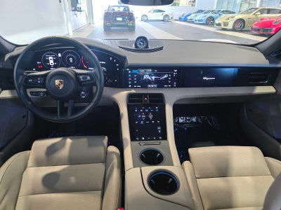 2024 Porsche Taycan Taycan 4S (MY24)