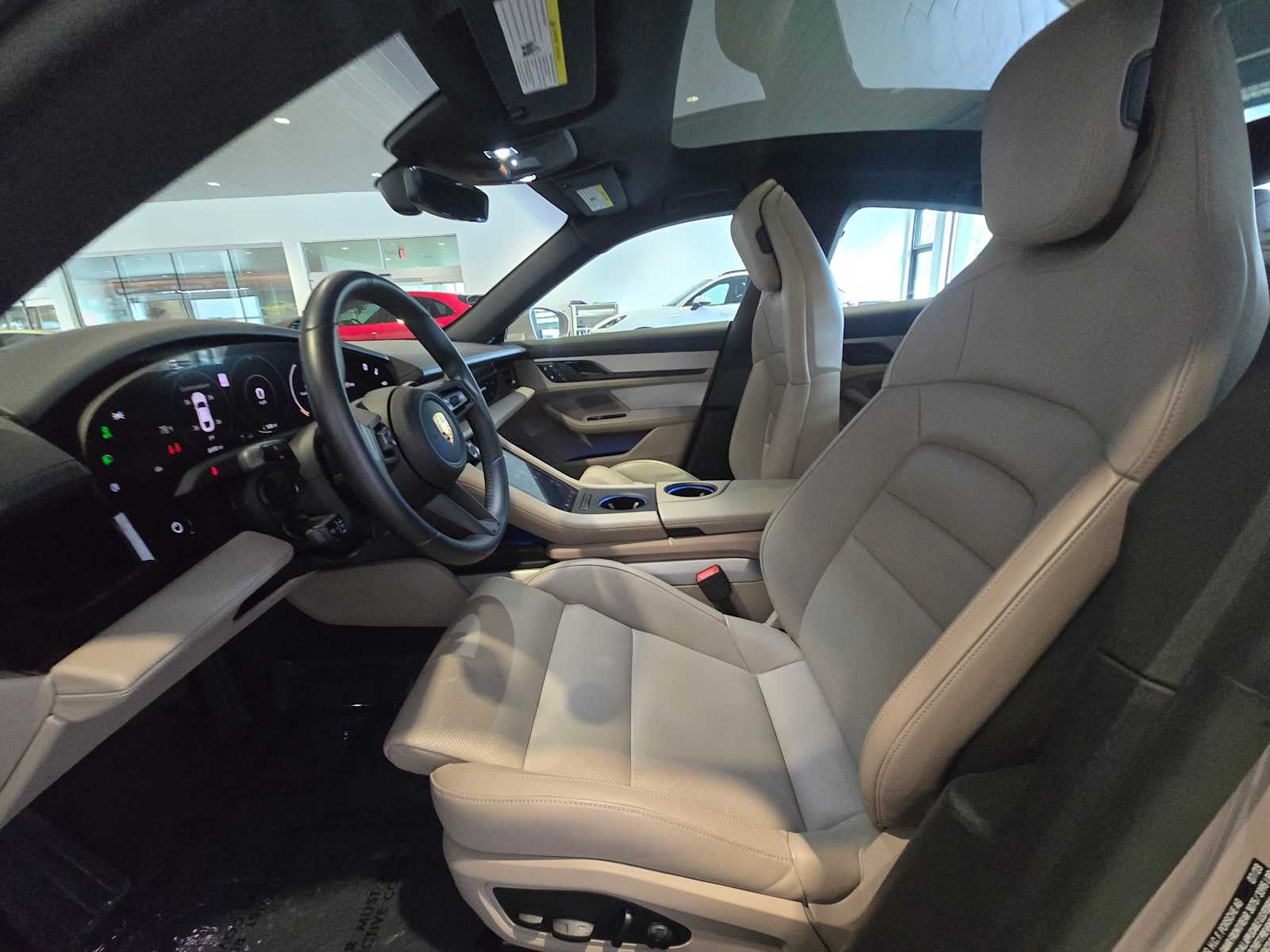 2024 Porsche Taycan Taycan 4S (MY24)