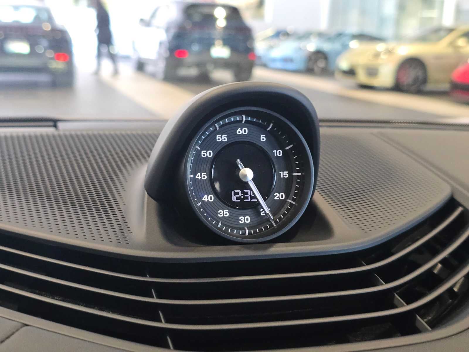 2024 Porsche Taycan Taycan 4S (MY24)