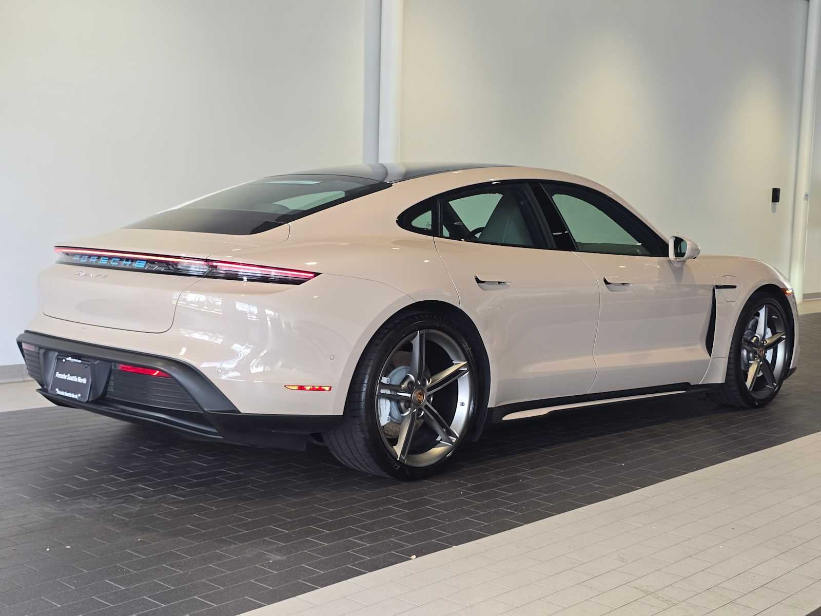 2024 Porsche Taycan Taycan 4S (MY24)