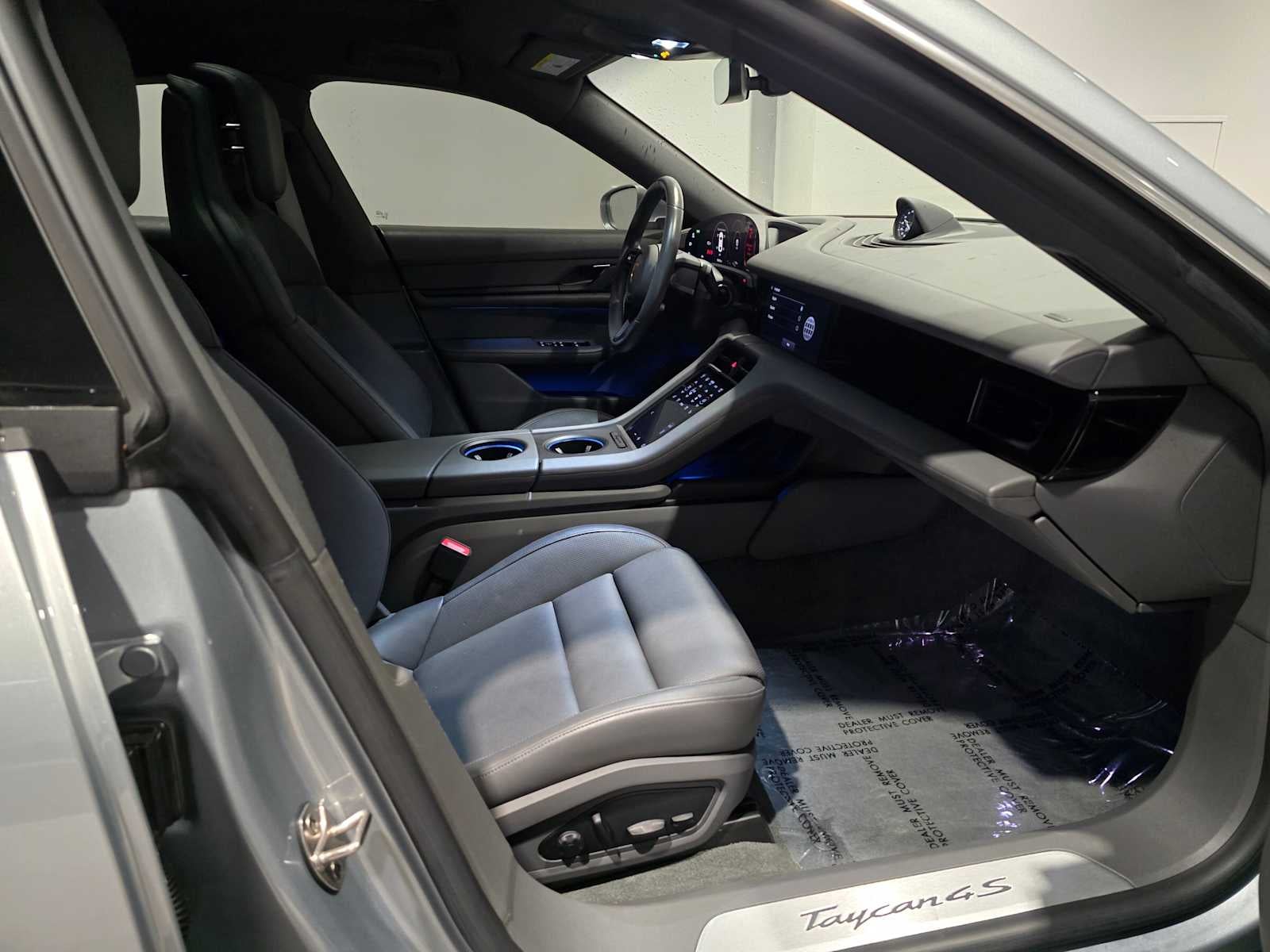 2022 Porsche Taycan 4S