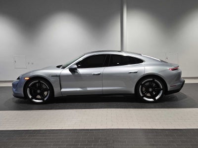 2022 Porsche Taycan 4S