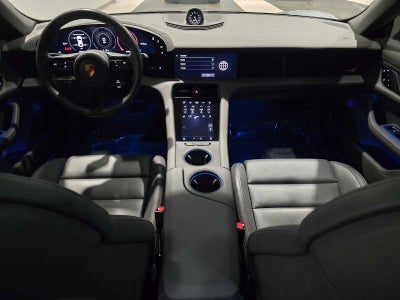 2022 Porsche Taycan 4S