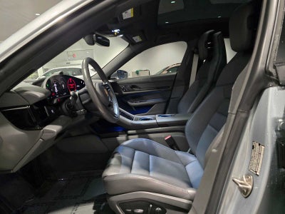 2022 Porsche Taycan 4S