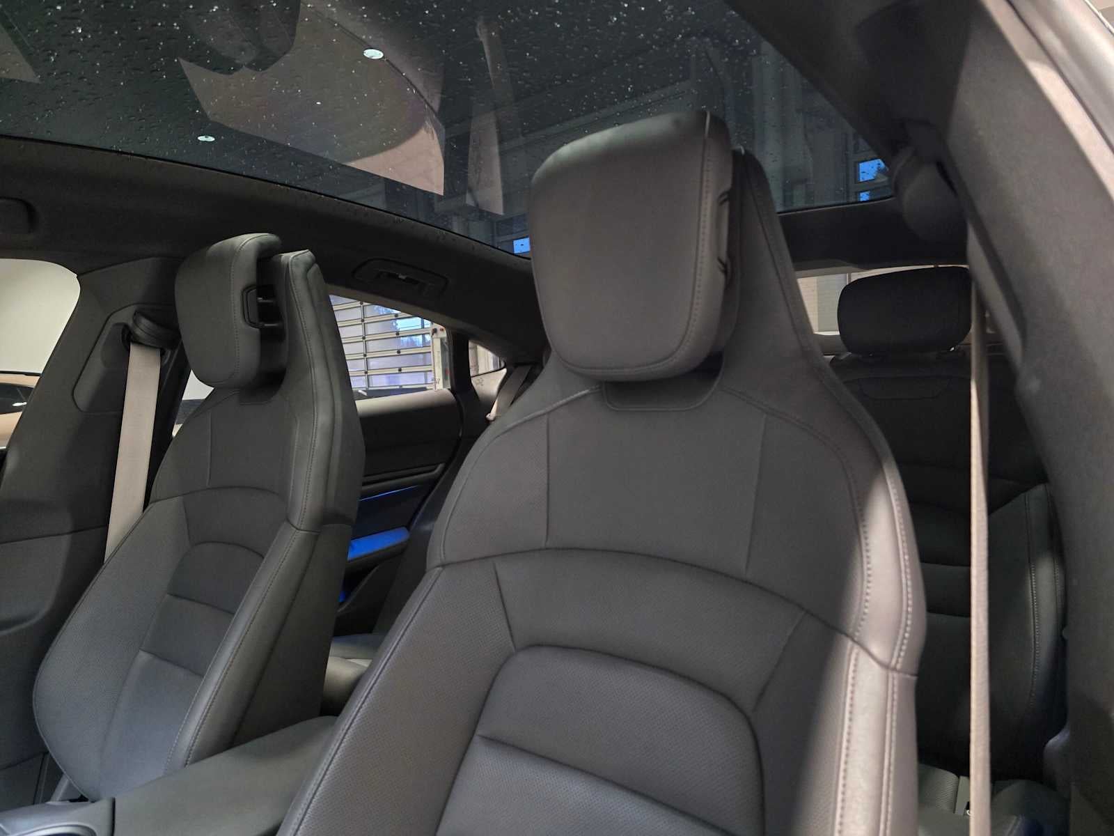 2022 Porsche Taycan 4S