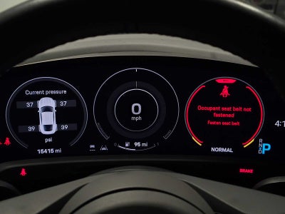 2022 Porsche Taycan 4S