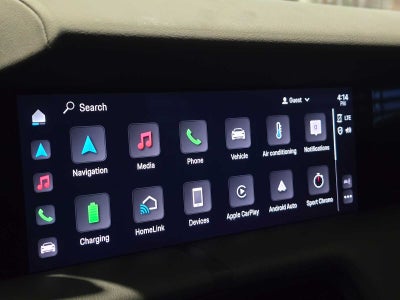 2022 Porsche Taycan 4S