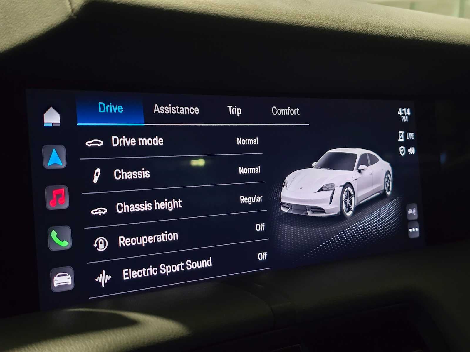 2022 Porsche Taycan 4S