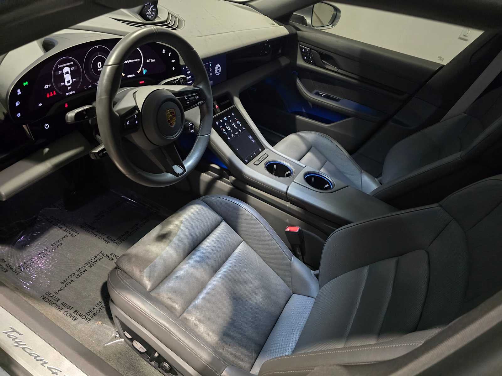 2022 Porsche Taycan 4S