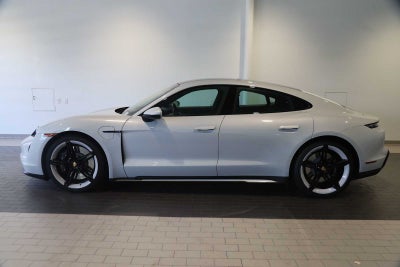 2024 Porsche Taycan Taycan 4S