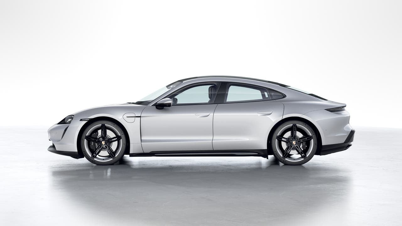 2024 Porsche Taycan Taycan 4S