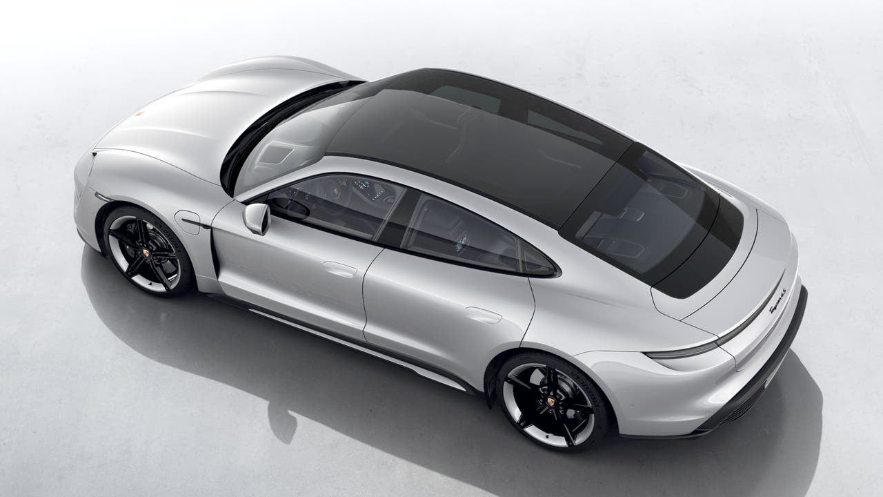 2024 Porsche Taycan Taycan 4S