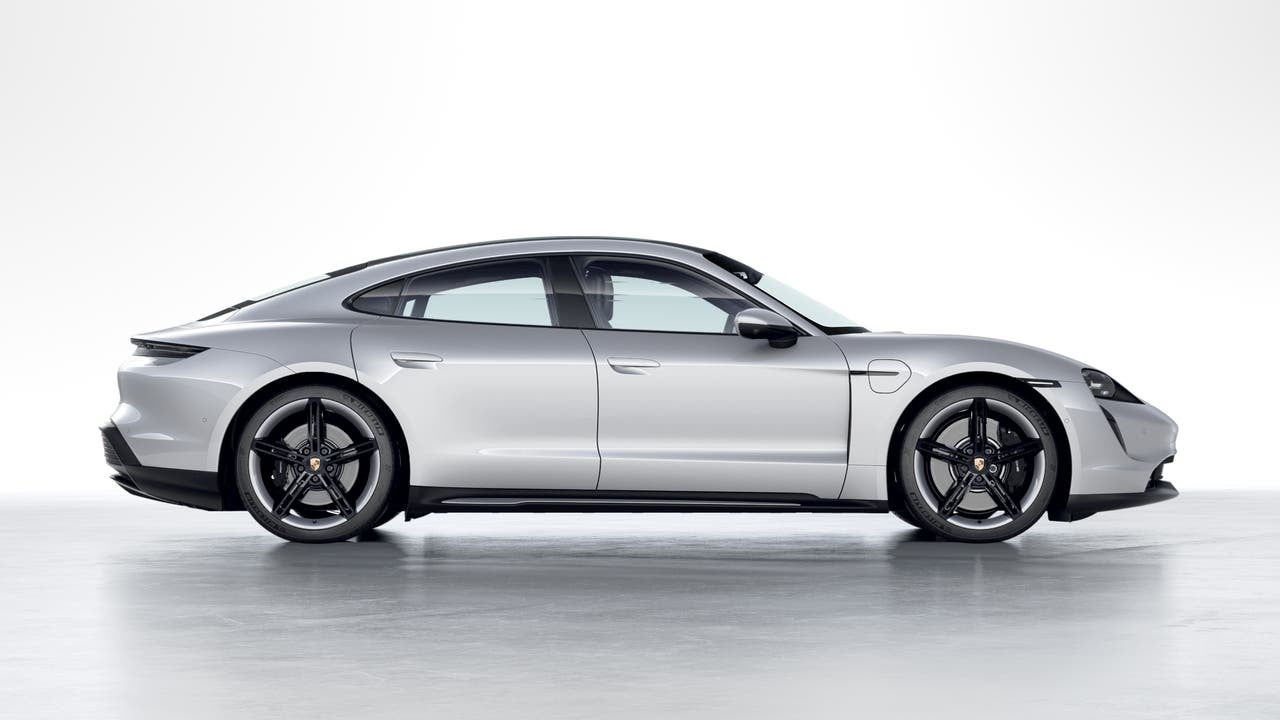 2024 Porsche Taycan Taycan 4S