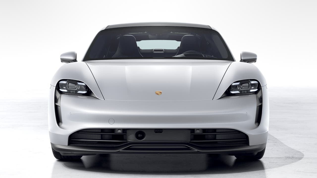 2024 Porsche Taycan Taycan 4S