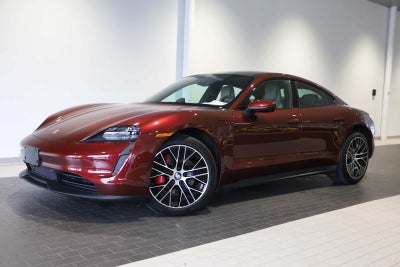 2022 Porsche Taycan Taycan 4S